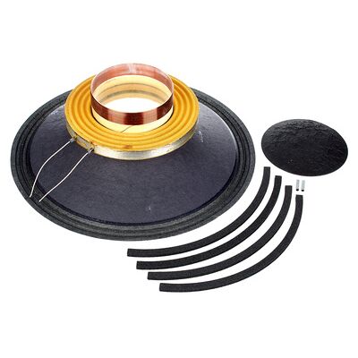 Precision Devices RC.PD.156 Recone-Kit 4 Ohms Precision Devices RC.PD.156 Recone-Kit 4 Ohms