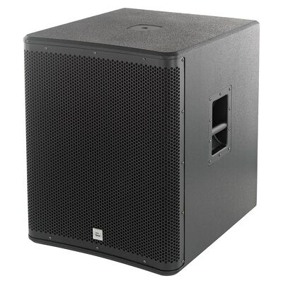 the box pro DSP 18 Sub the box pro DSP 18 Sub