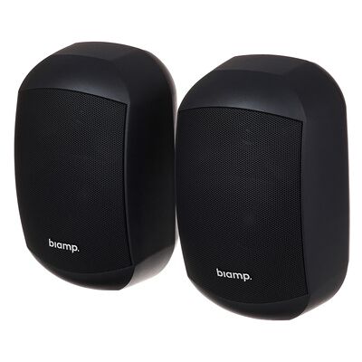 Biamp Systems MASK4C Black Biamp Systems MASK4C Black