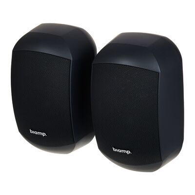 Biamp Systems MASK4CT Black Biamp Systems MASK4CT Black