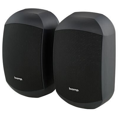 Biamp Systems MASK6CT Black Biamp Systems MASK6CT Black
