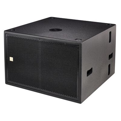 the box pro A 121 LA Subwoofer the box pro A 121 LA Subwoofer