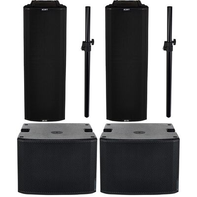 dB Technologies Ingenia IG3T - Aktiv PA-system - 900W dB Technologies Ingenia IG3T - Aktiv PA-system - 900W