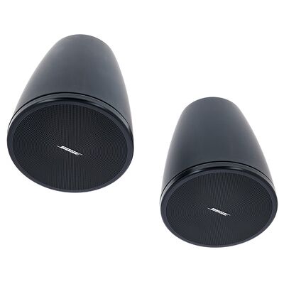 Bose DM3P Hengende Høyttaler - Koaksial 2-veis - Svart Bose DM3P Hengende Høyttaler - Koaksial 2-veis - Svart