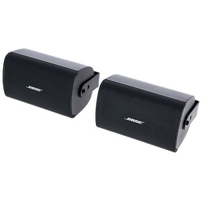 Bose - FS2SE - Black - Pair - Speaker Bose - FS2SE - Black - Pair - Speaker