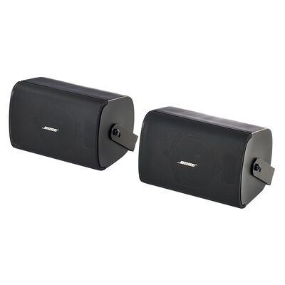 Bose FreeSpace FS4SE - Stereo veggmonteringshøyttaler - Nero Bose FreeSpace FS4SE - Stereo veggmonteringshøyttaler - Nero