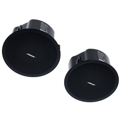 Bose FS4CE - 40W Kablet høyttalerområde - Svart Bose FS4CE - 40W Kablet høyttalerområde - Svart