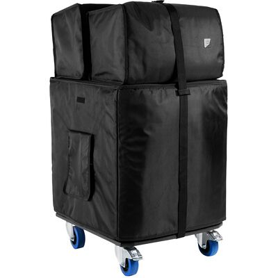 LD Systems DAVE 15 G4X BAG SET LD Systems DAVE 15 G4X BAG SET