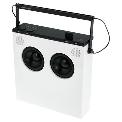 Teenage Engineering OB-4 White Teenage Engineering OB-4 White