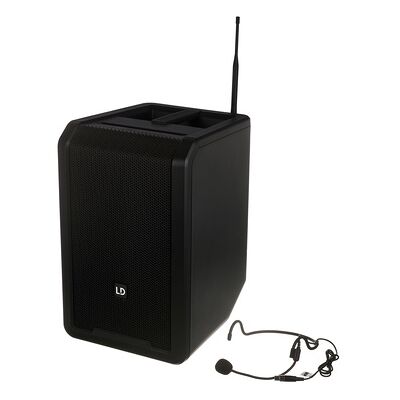 LD Systems ANNY 8 BPH B8 LD Systems ANNY 8 BPH B8