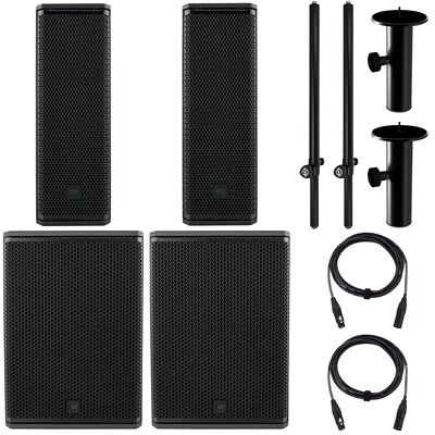 RCF NXL14/705AS Power Bundle RCF NXL14/705AS Power Bundle