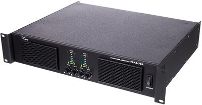 the t.amp TSA 4-700 Schaltnetzteil Endstufe