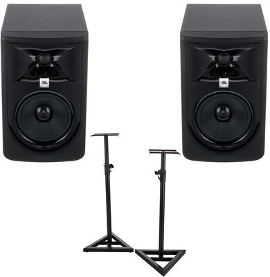 JBL 305P MKII Bundle