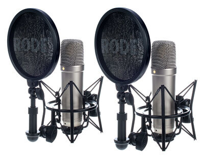 Rode NT1-A Mikrofon Matched Pair