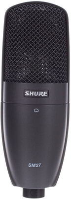 Shure SM27-LC Großmembran-Kondensatormikrofon