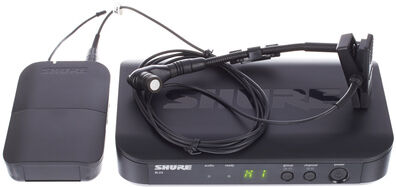 Shure BLX14/B98 S8 UHF Wireless System