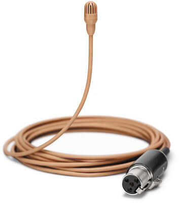 Shure TL46 C/O-MTQG TwinPlex Lav