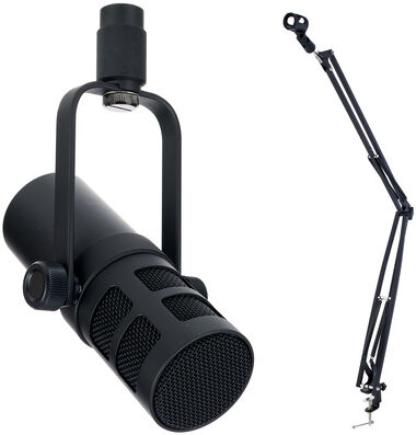 the t.bone MB 7 Beta Stand Bundle