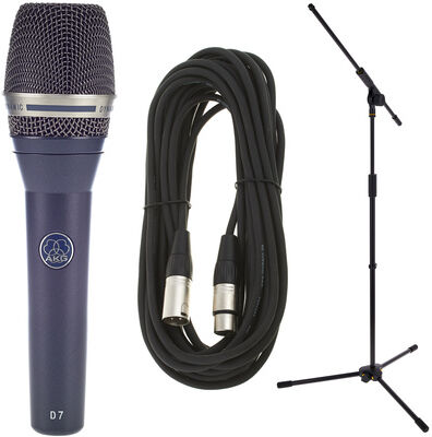 AKG D-7 Bundle