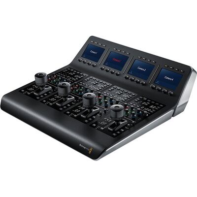 Blackmagic Design Atem Camera Control Panel Blackmagic Design Atem Camera Control Panel