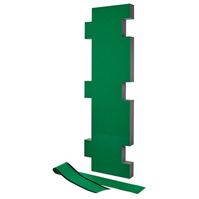 t.akustik Green Screen Absorber Wall Exp t.akustik Green Screen Absorber Wall Exp