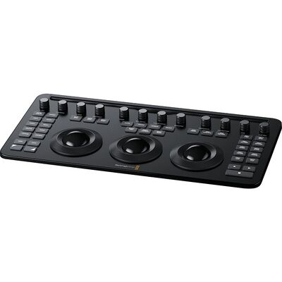Blackmagic Design Resolve Micro Color Panel (EN) Blackmagic Design Resolve Micro Color Panel (EN)
