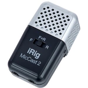 IK Multimedia iRig Mic Cast 2