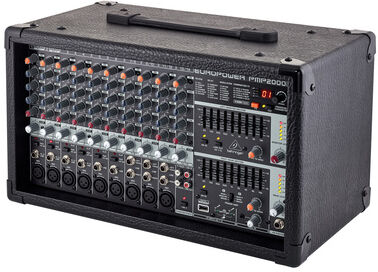 Behringer PMP2000D