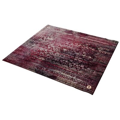 Thomann Drum Rug Vintage Red Thomann Drum Rug Vintage Red