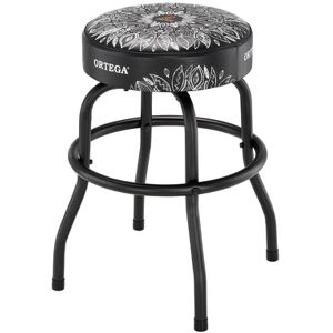 Ortega OBS24-WHKC Bar Stool