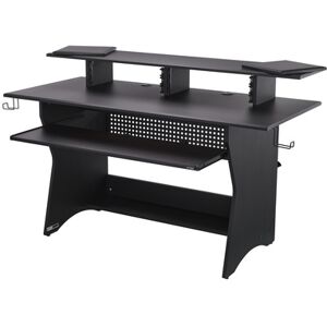 Thomann Studio Table L Black Thomann Studio Table L Black