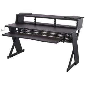 Thomann Studio Table XL Black Thomann Studio Table XL Black