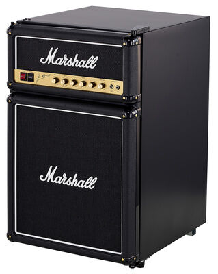 Marshall Fridge 4.4 Black