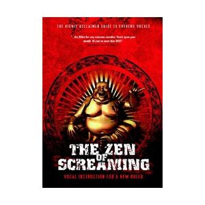 Alfred Music Publishing The Zen of Screaming (DVD)