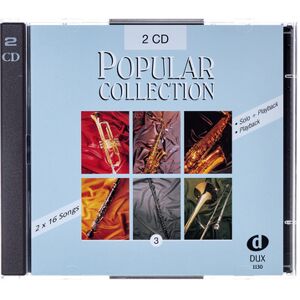 Edition Dux Popular Collection CD 3