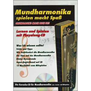 Streetlife Music Mundharmonika spielen macht