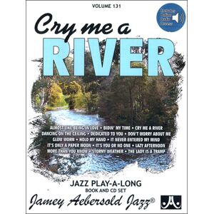 Jamey Aebersold Vol.131 Cry Me A River