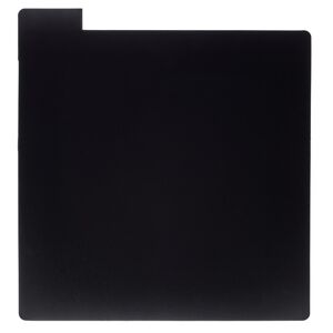 Glorious PVC Vinyl Divider black