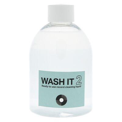 Pro-Ject VC-S Wash-IT 2 Vinylrenseløsning - 250ml Pro-Ject VC-S Wash-IT 2 Vinylrenseløsning - 250ml