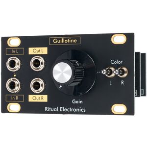 Ritual Electronics Guillotine