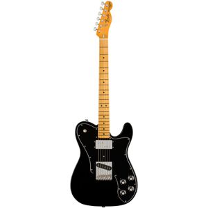 Fender AV II 77 TELE CUSTOM MN BLK