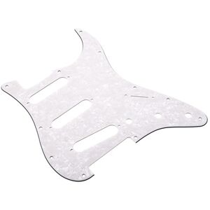 Fender Pickguard SSS WP Fender Pickguard SSS WP
