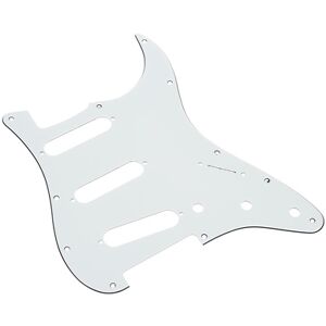 Fender Schlagbrett SSS weiß Fender Schlagbrett SSS weiß