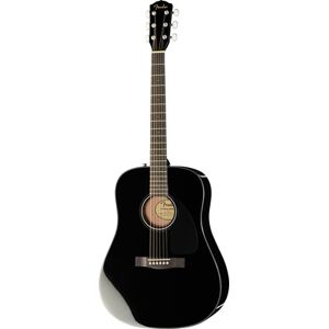 Fender CD-60 BK V3 DS Westerngitarre Fender CD-60 BK V3 DS Westerngitarre