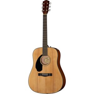 Fender CD-60S Lh WN Nat Fender CD-60S Lh WN Nat