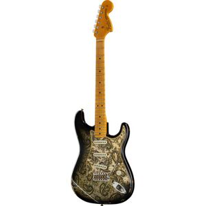 Fender 68 Strat Relic Black Paisley Fender 68 Strat Relic Black Paisley