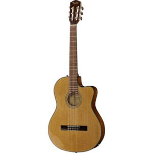 Fender CN-140SCE Thinline Natural Fender CN-140SCE Thinline Natural