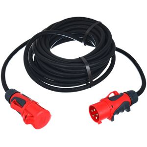 Stairville CEE Cable 32A 6,0mm² 15m Grip Stairville CEE Cable 32A 6,0mm² 15m Grip