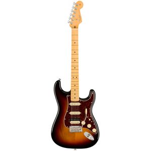 Fender AM Pro II Strat HSS MN 3TSB Fender AM Pro II Strat HSS MN 3TSB