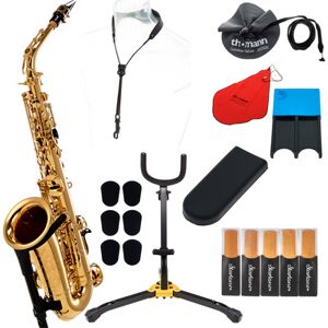Yamaha YAS-480 Alto Sax Set Yamaha YAS-480 Alto Sax Set